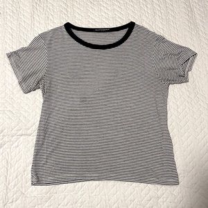 Striped T-shirt